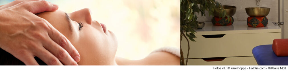 Praxis für Osteopathie und Physiotherapie Sankt Augustin - Craniosacrale Osteopathie
